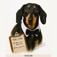 Turn Your Pet's Most Unbearable Habit into a Work of Art!