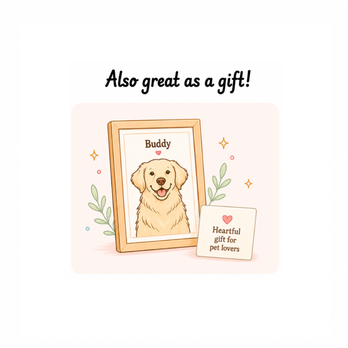 Turn Your Pet's Most Unbearable Habit into a Work of Art!