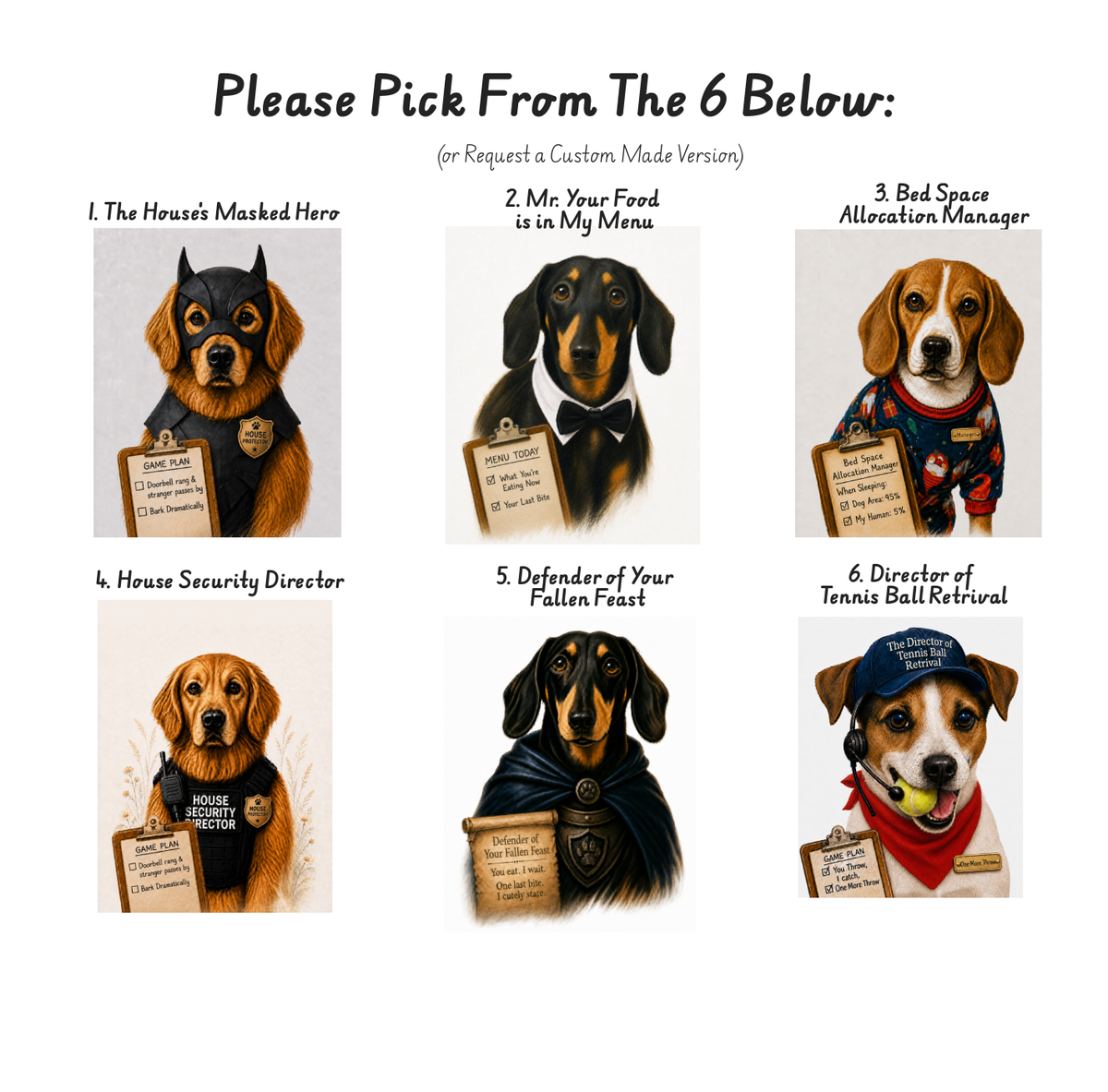 Turn Your Pet's Most Unbearable Habit into a Work of Art!