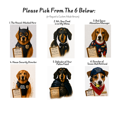 Turn Your Pet's Most Unbearable Habit into a Work of Art!