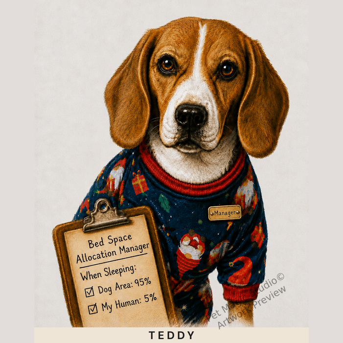 Turn Your Pet's Most Unbearable Habit into a Work of Art!
