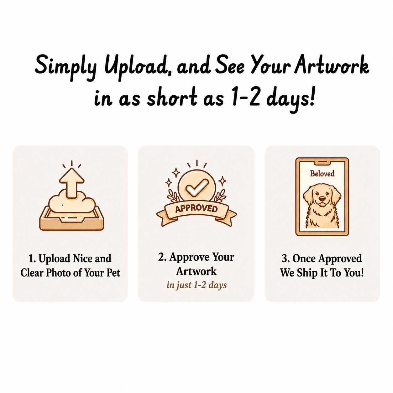 Turn Your Pet's Most Unbearable Habit into a Work of Art!