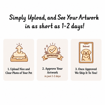 Turn Your Pet's Most Unbearable Habit into a Work of Art!