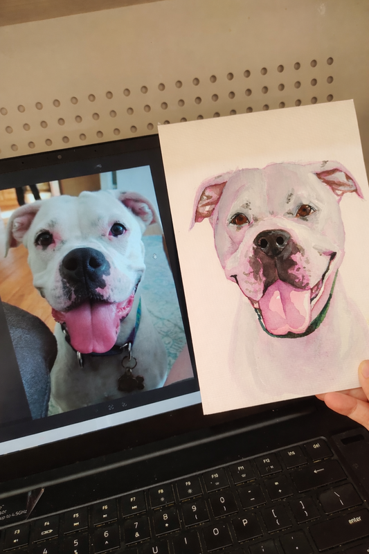 Turn Your Pet Into a Timeless Work of Art